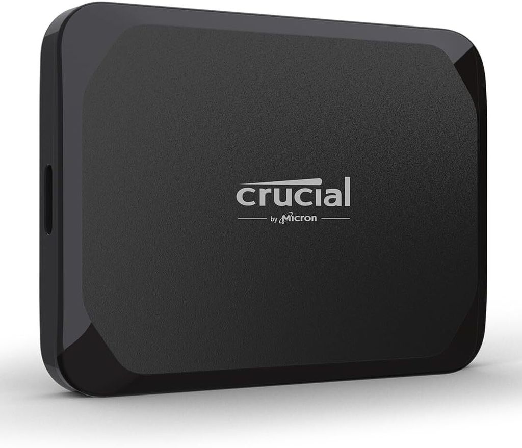 Crucial X9 Portable 2TB + Mylio Photos+ | Kaufland.sk