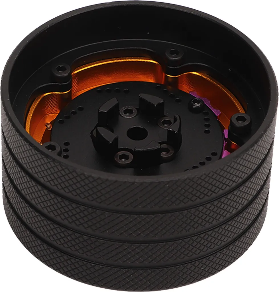 Volant de commande pour pilotage à une main sur Flysky NB4 de RC - 5