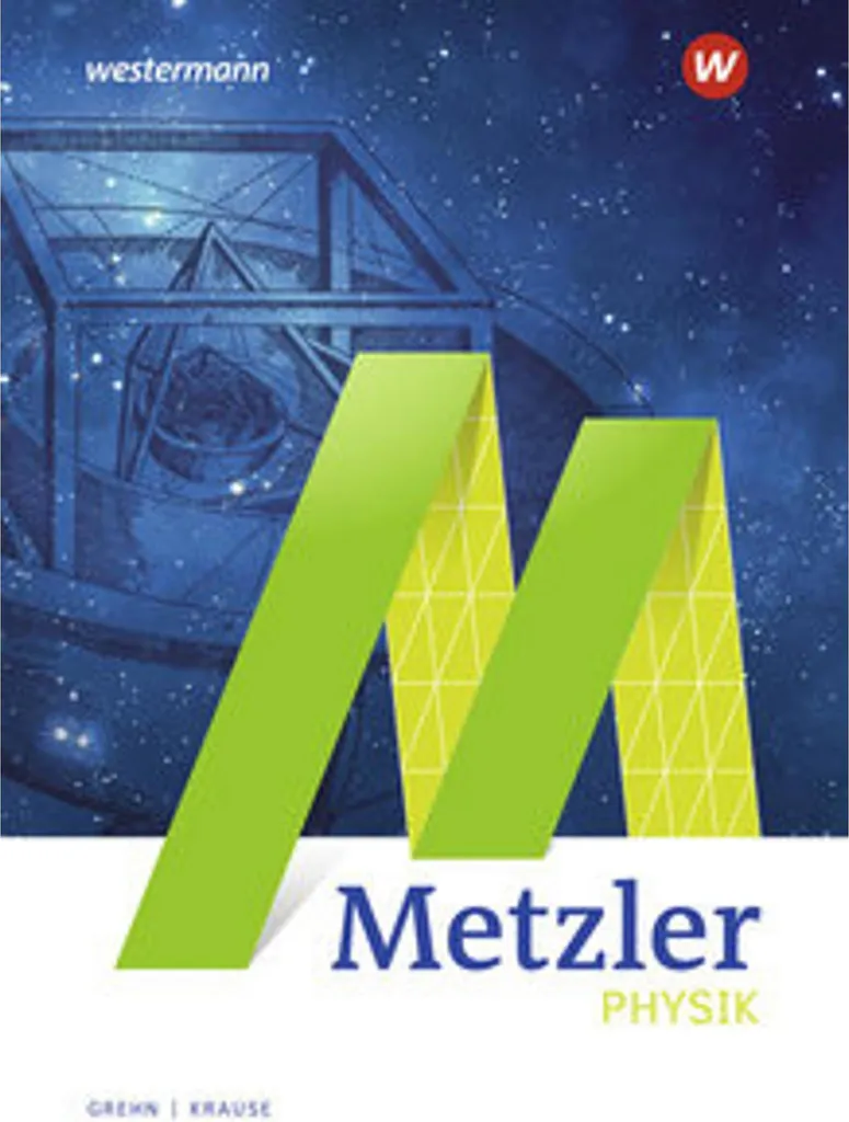 Metzler Physik SII, le livre de référence avec exercices et solutions