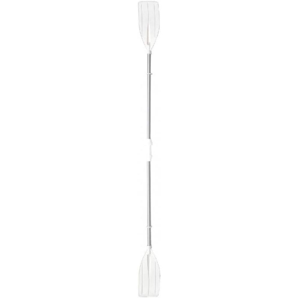 Adriatic 19, Kajak-Paddel, Aluminium, Weiß, Aluminium, Produktbild 