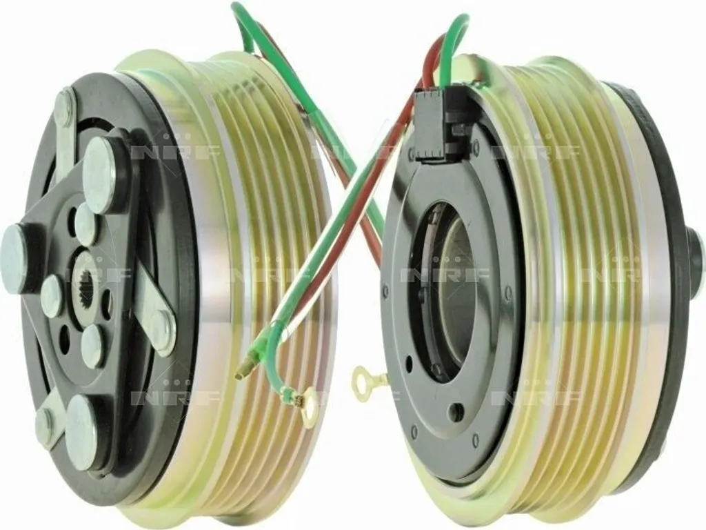 Embrayage de Compresseur de Climatisation pour Honda Civic et Jazz
