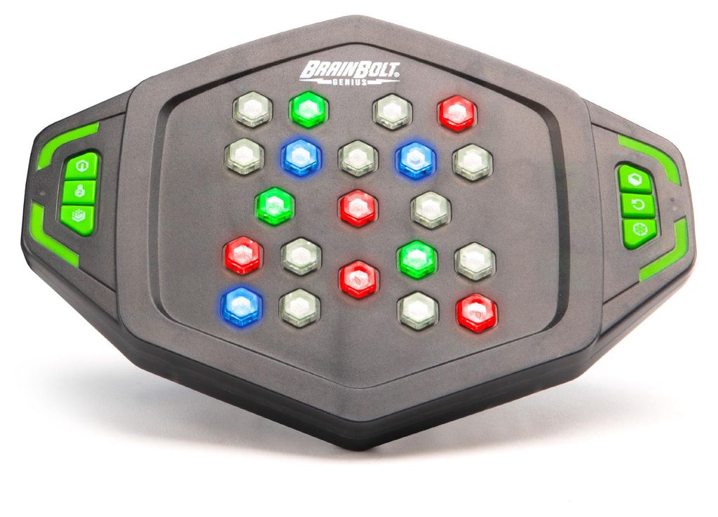 Learning Resources Gedächtnisspiel BrainBolt Genius - Produktbild 