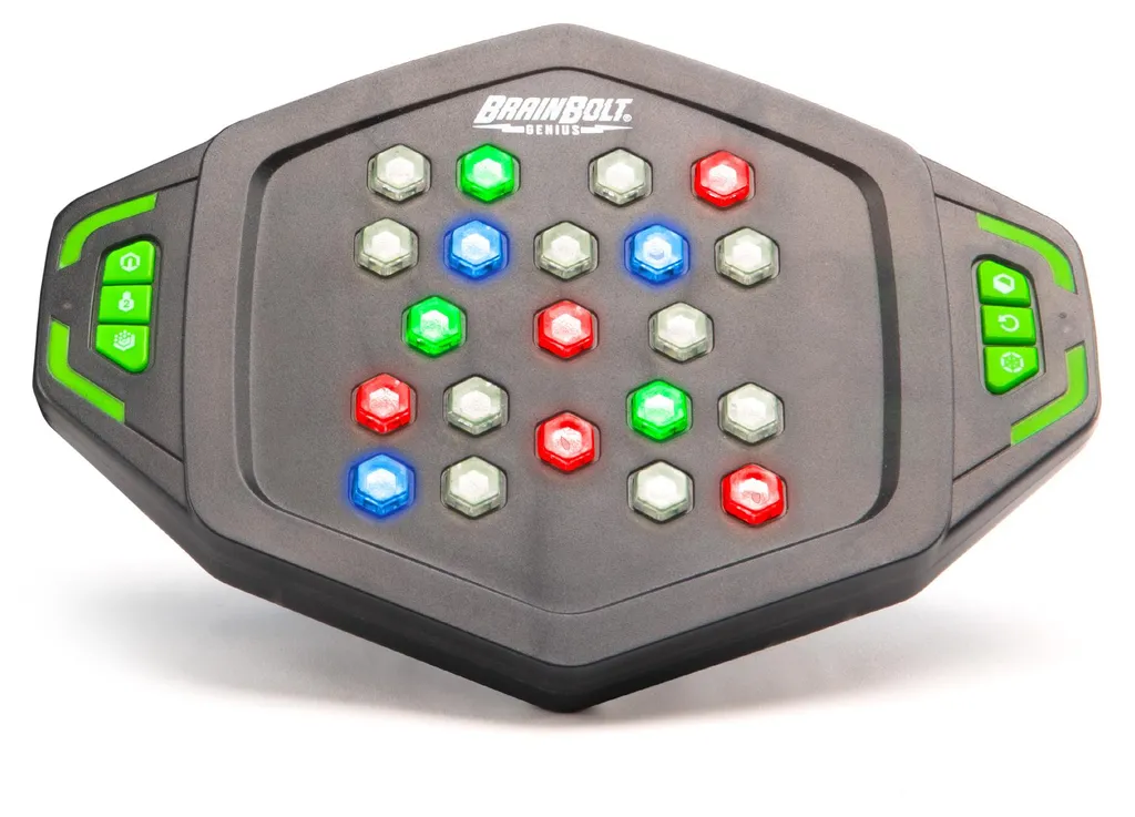Learning Resources BrainBolt Genius Jeu de Mémoire et Logique Nomade