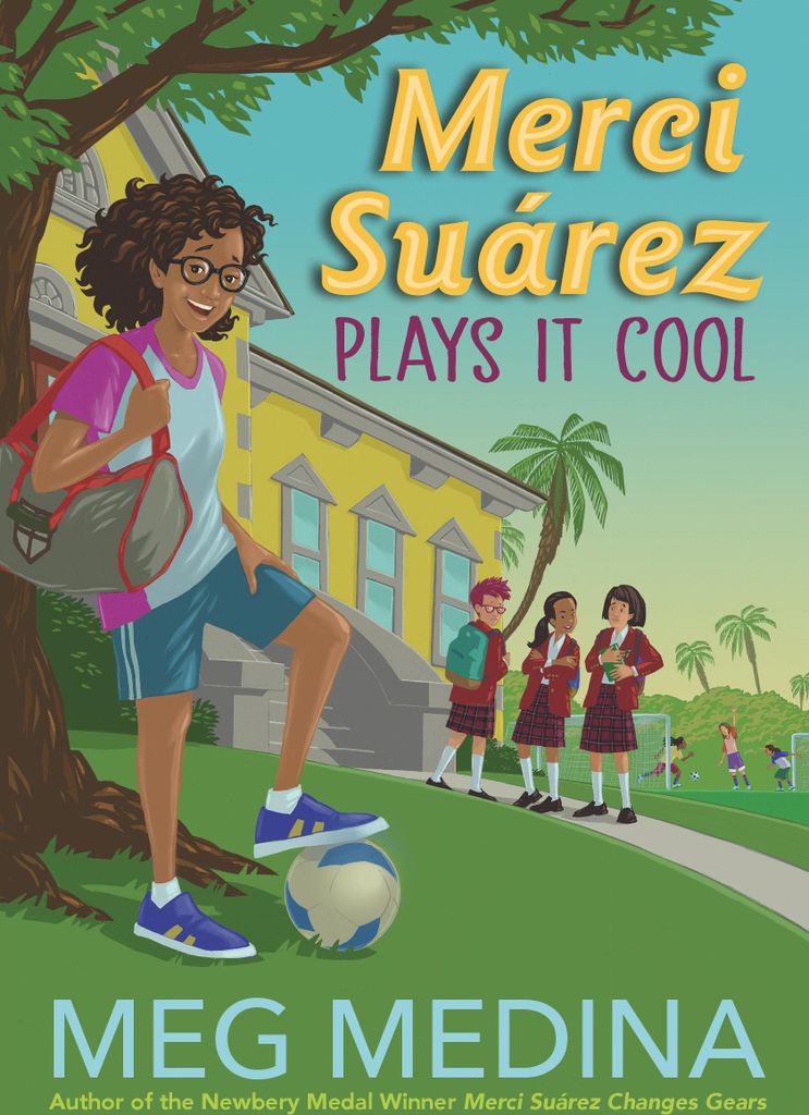 Merci Suárez Plays It Cool