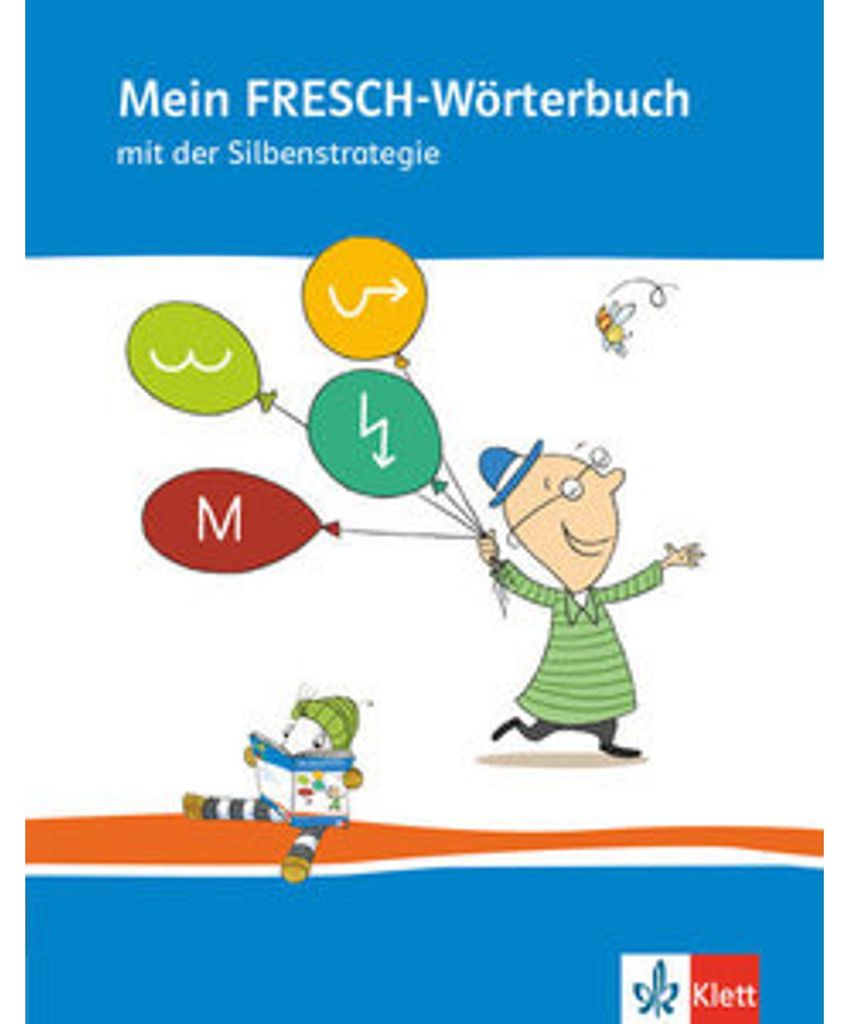 Mein FRESCH Wörterbuch Produktbild 