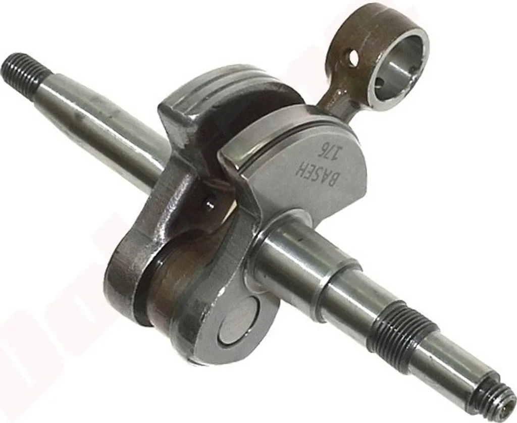 Arbre Moteur Vilebrequin pour Tronçonneuse Echo CS 501 Remplacement