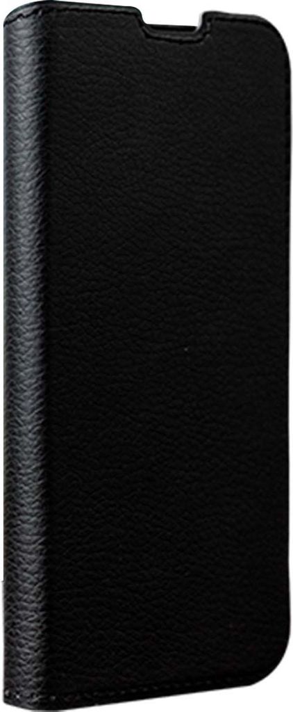 BigBen Connected, Etui-Wallet iPhone 17 Pro mit integrierter Video-Standfunktion, Schwarz