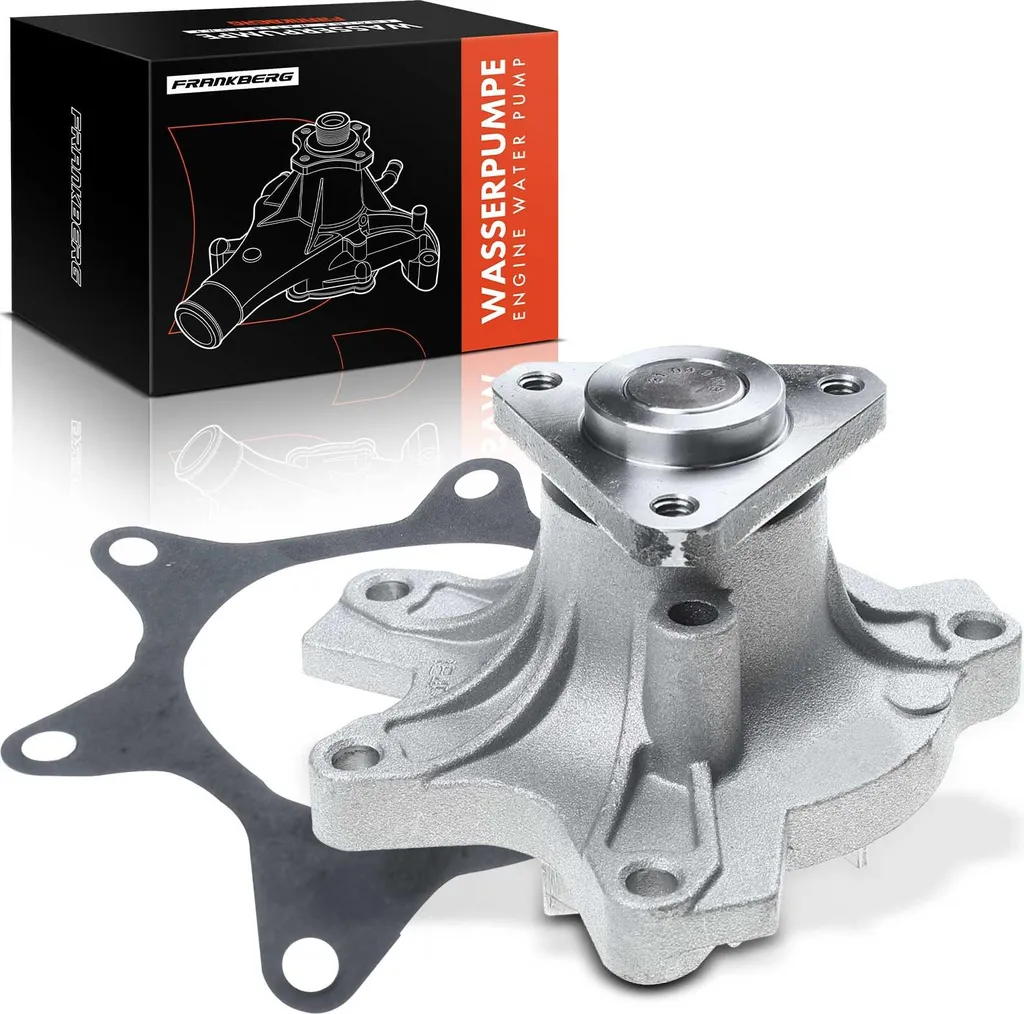 Pompe à eau Frankberg pour Toyota Prius W1 W2 et Yaris P1 1.3 1.5L