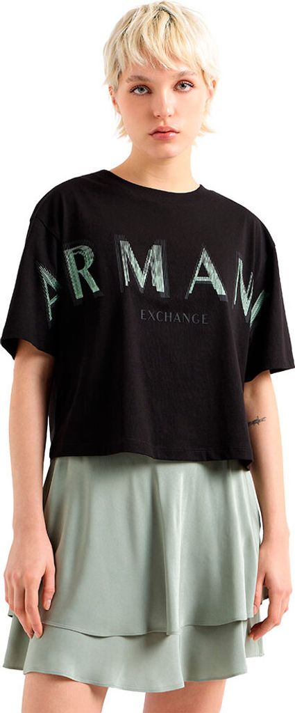 Armani Exchange WIP 040303200015 in BLACK color size small