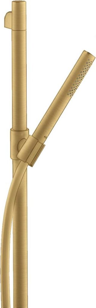 hansgrohe AXOR Starck Brauseset 0,90m, mit Stabhandbrause 1-jet, 27983250