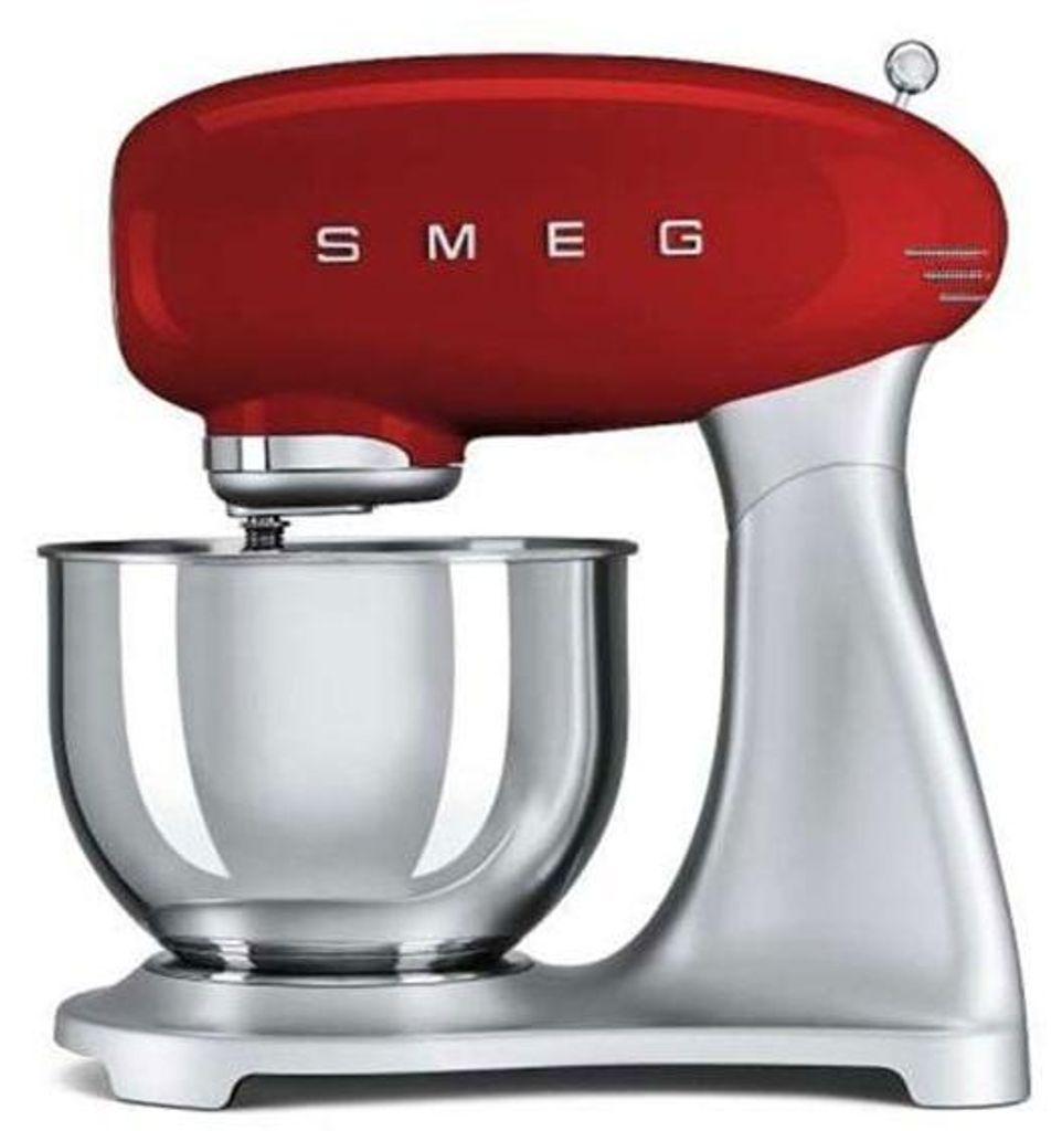 Robot su base 4.8l 800w rosso Smeg SMF02RDEU Immagine del prodotto 