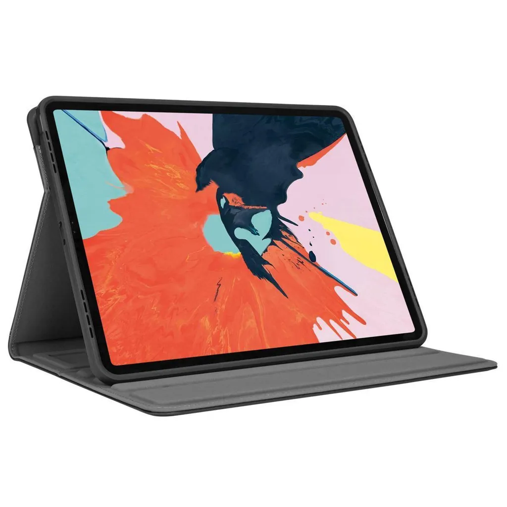 Targus VersaVu THZ749GL-52 Étui iPad Pro 12.9 Coque de Protection Noir