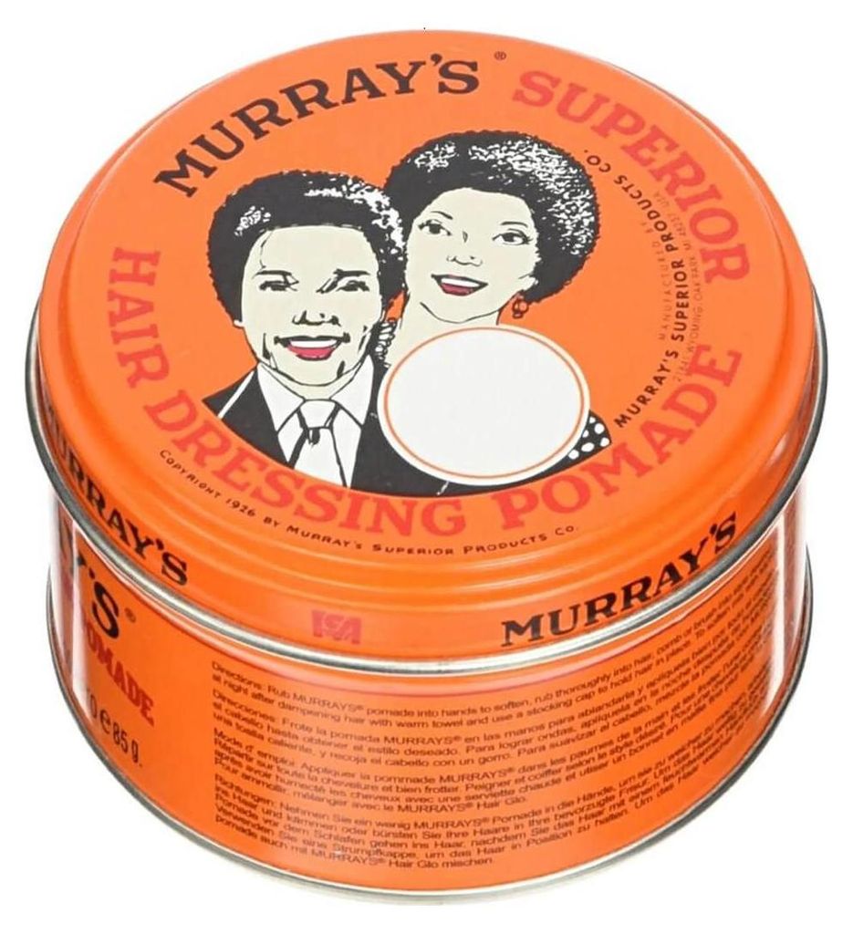 Pomate per capelli Murray`s Superior Immagine del prodotto 