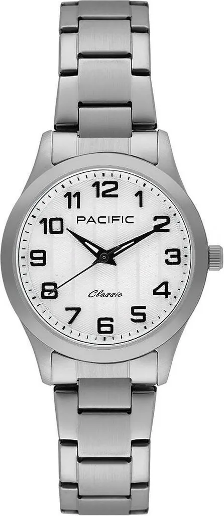 Montre Bracelet pour Femme Pacific Classic Chic et Cadran Analogique