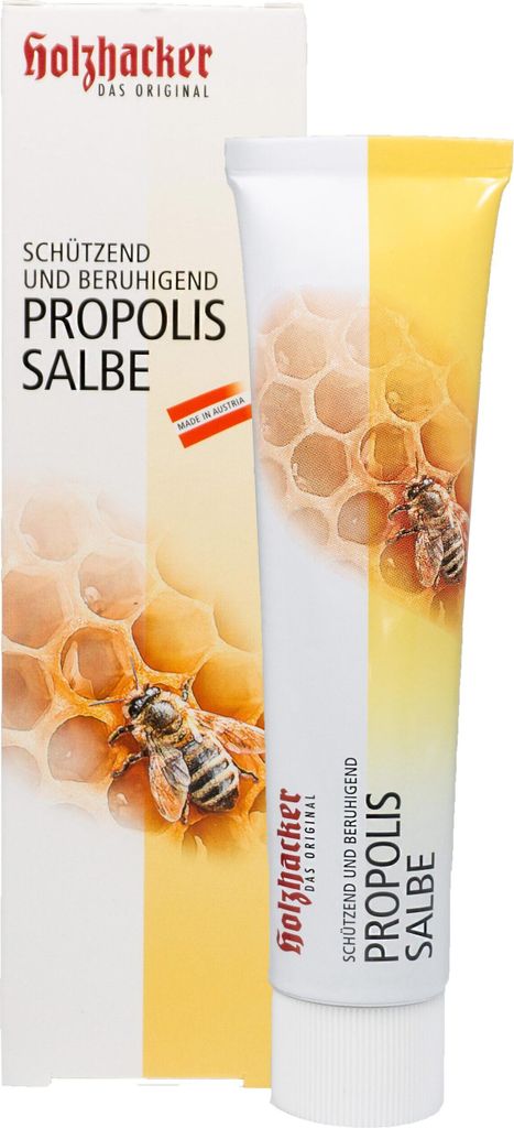 Riviera Propolis Salbe 75 ml Produktbild 
