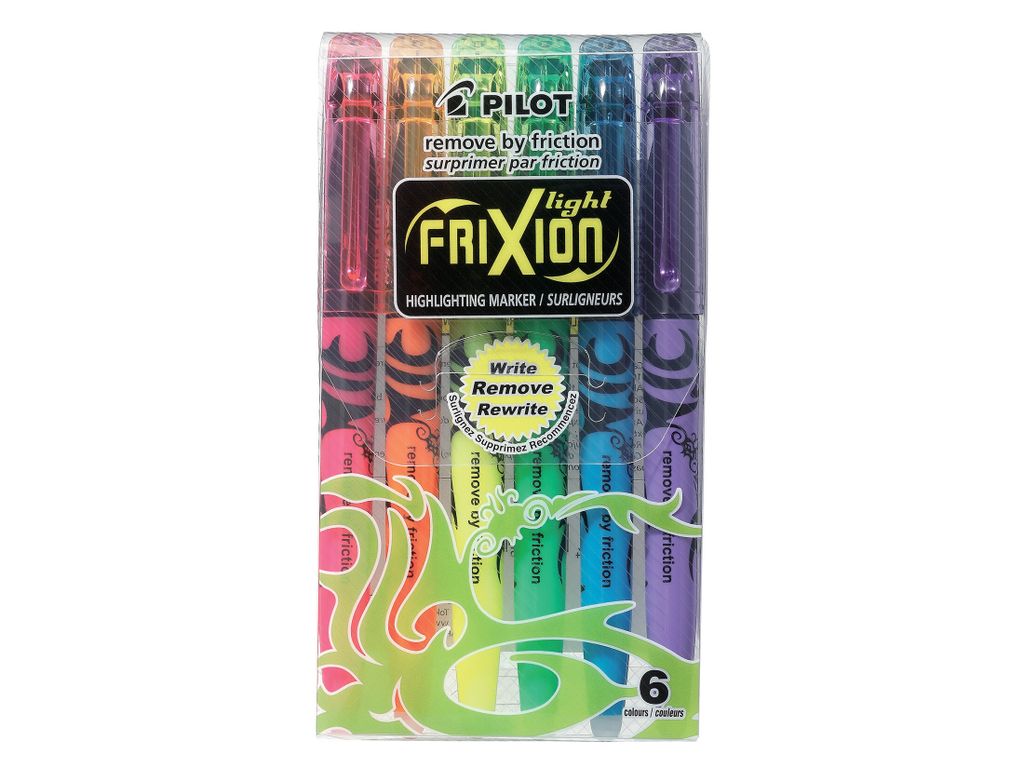 FriXion Light 6er Etui Produktbild 