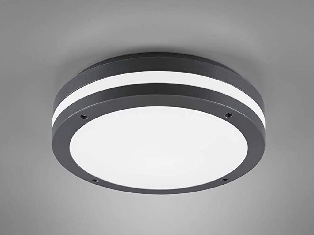 Reality Leuchten LED Außen Deckenleuchte Kendal R62151142, Produktbild 