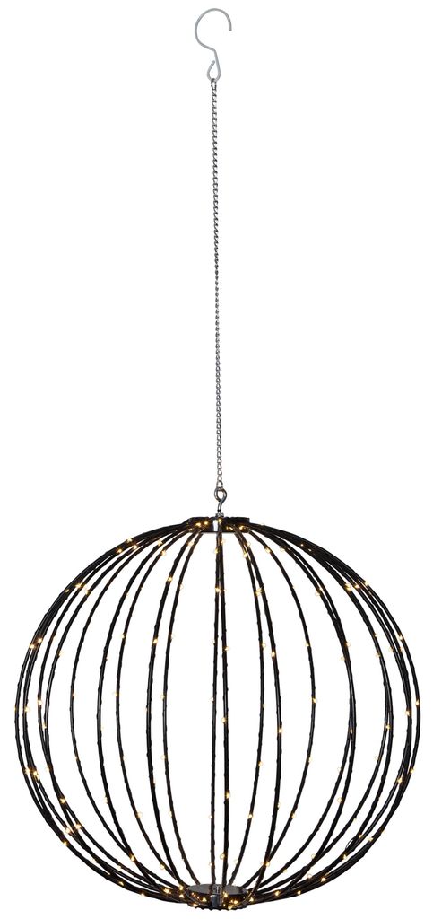 Star Trading Mounty, 198 lampen, LED, 3000 K, 85 lm, IP44, Productafbeelding 