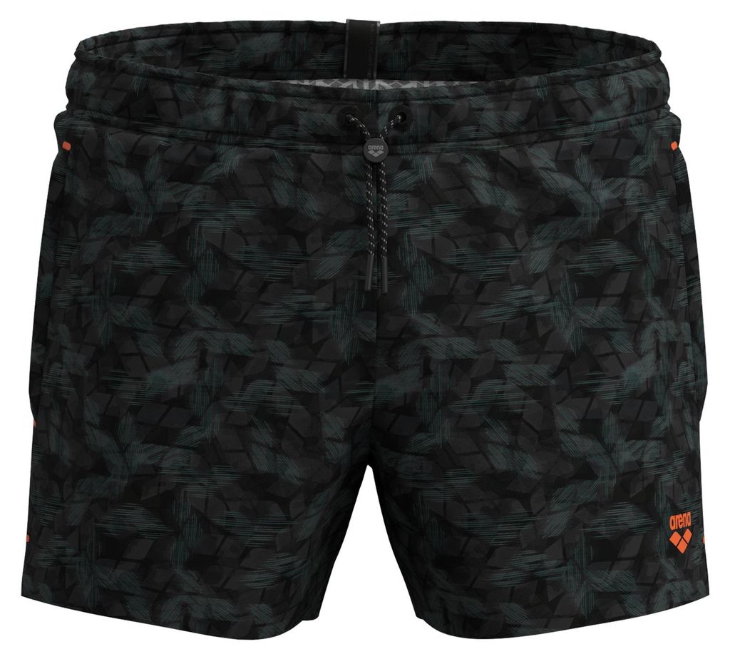 ARENA Herren Badeshorts Evo Beach X-Short Allover