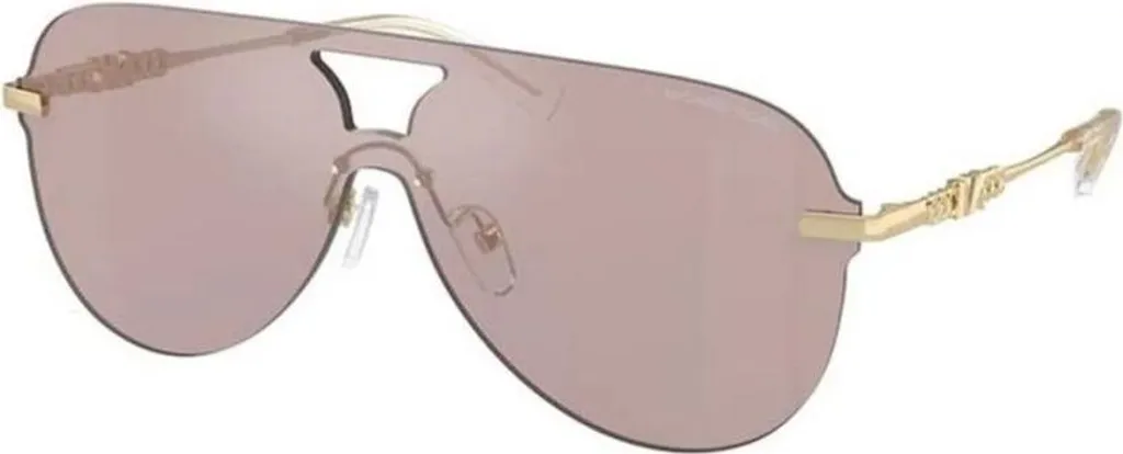 Michael Kors MK1149-1014VS Lunettes de Soleil Femme Monture Dorée Chic