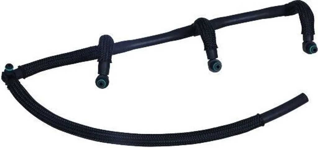 Réparer une fuite de carburant sur Focus C-Max avec le tuyau 15-0048
