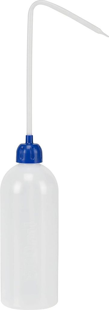 uniTEC Spritzflasche Kunststoff Inhalt: 0,5 Liter Labor- Produktbild 