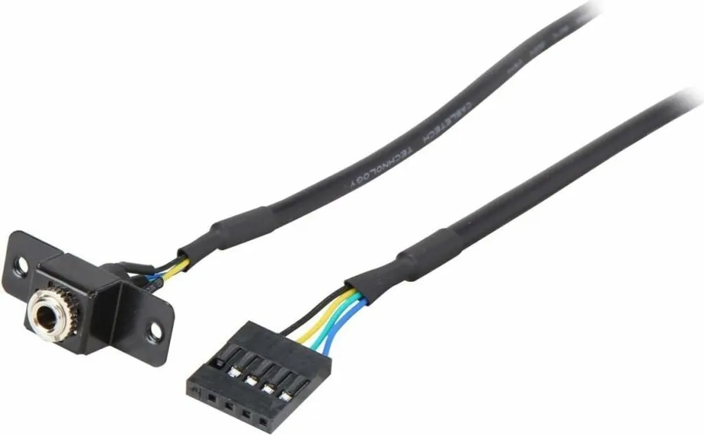 ASRock Deskmini Rear Audio Cable - 4