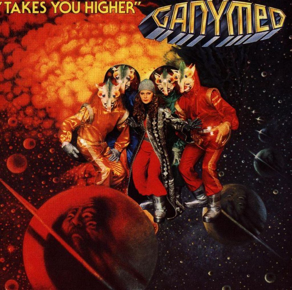 Takes You Higher