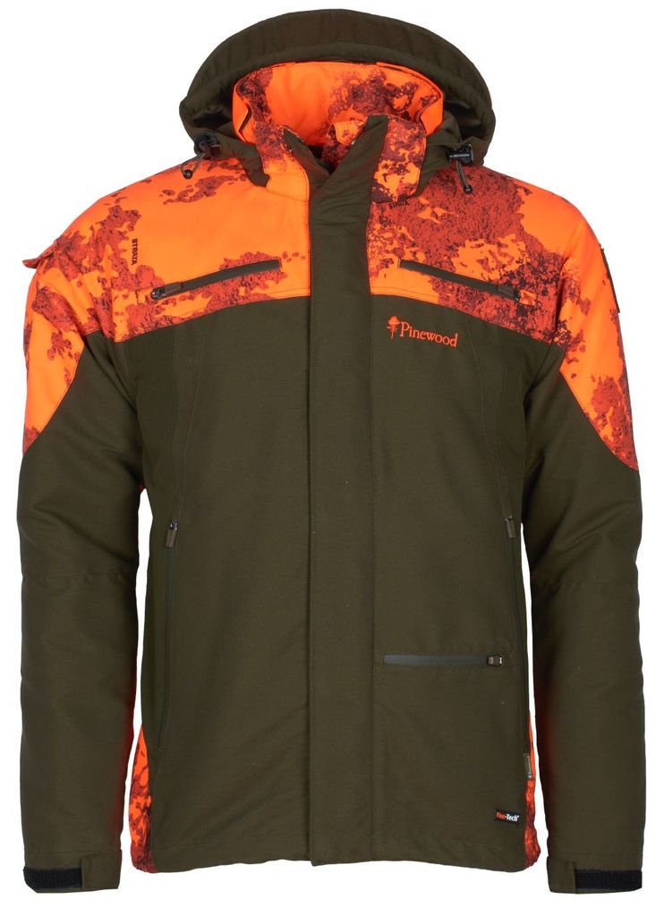PINEWOOD Hunter Pro Xtrem 2.0 Camou Jacke 4XL