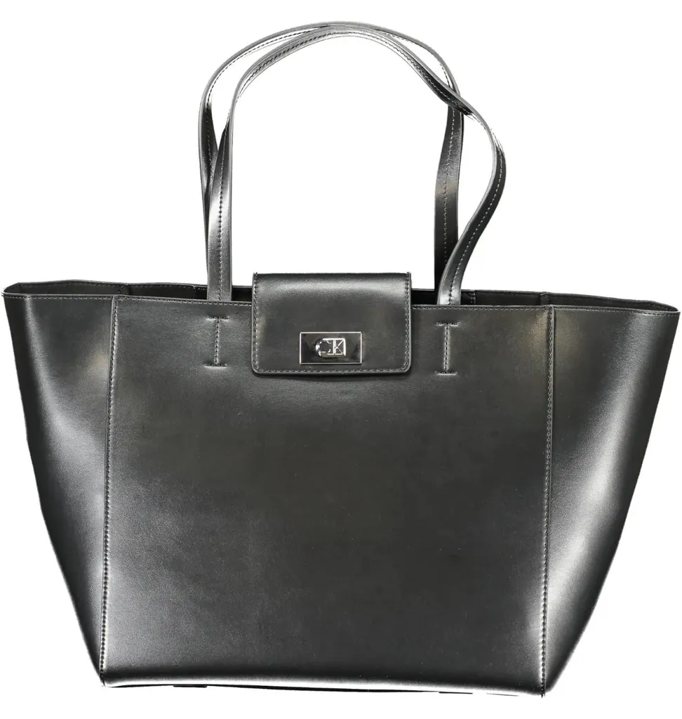 Sac à main Calvin Klein K60K612148 noir chic pour femme moderne élégante
