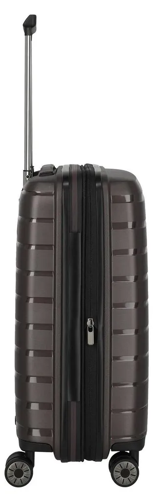 Bagage cabine rigide Travelite Air Base 55cm Café extensible