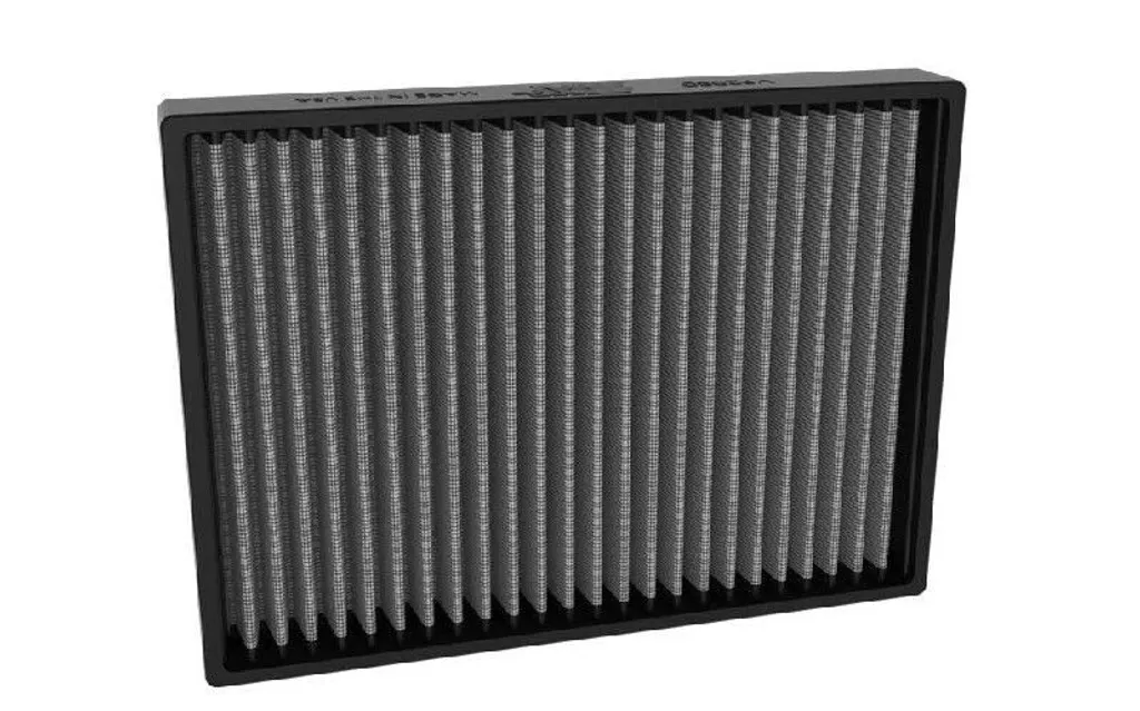 Filtre habitacle lavable K&N VF2080 haute efficacité Land Cruiser J250