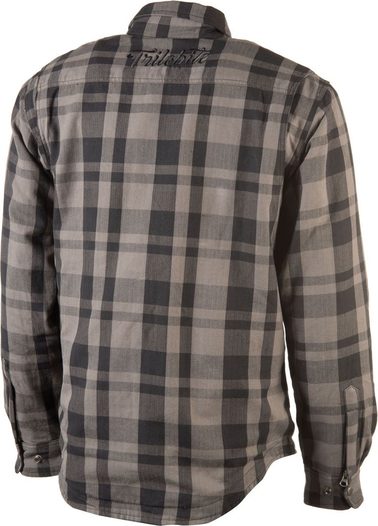 TRILOBITE 1971 TIMBER 2.0, chaqueta, talla L, color gris/ Imagen del producto 