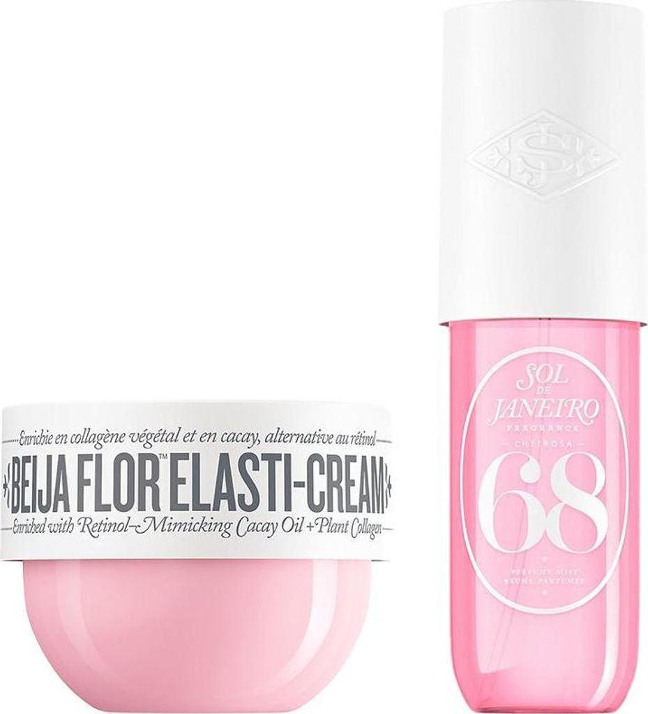 SDJ Spray 68 + Beija Flor Cream Small Produktbild 