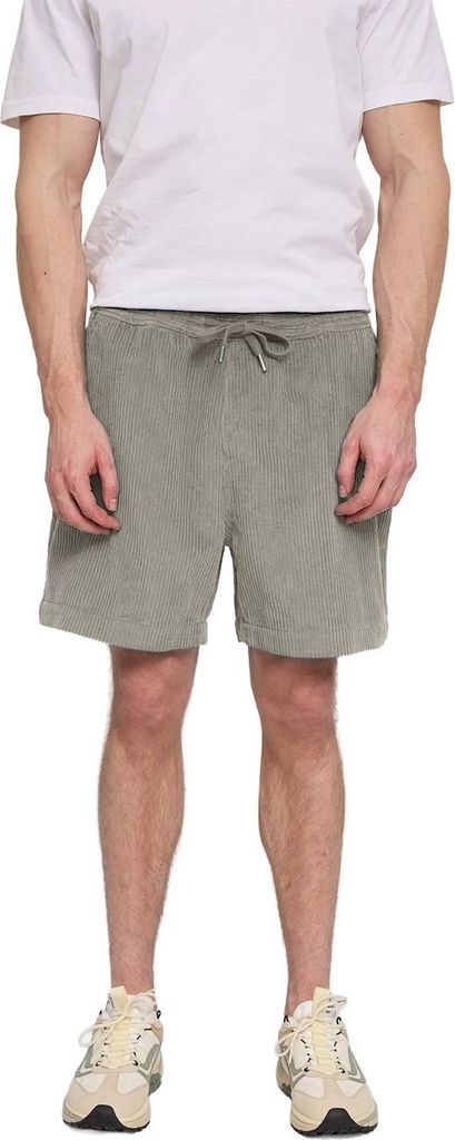 Mazine Herren Short Corduroy Beach Shorts, Größe:L, Farben:bottle