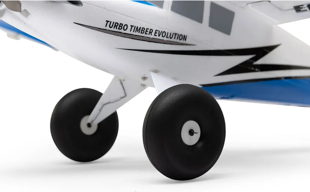 E-flite UMX Turbo Timber Evolution BNF Basic Avion RC ADAC Ultra Micro - 11