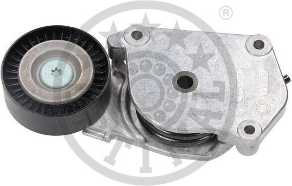 OPTIMAL 0-N1492 Spannarm Keilrippenriemen Ø70mm für MINI Schrägheck (R50, R53) für CHRYSLER NEON II