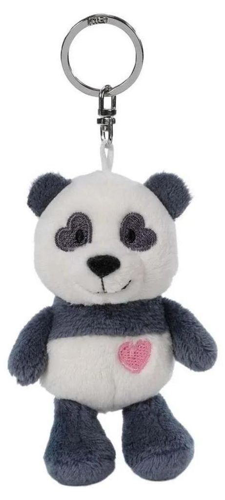 Nici, portachiavi Love Panda con cuore NICI VERDE,62606 Immagine del prodotto 