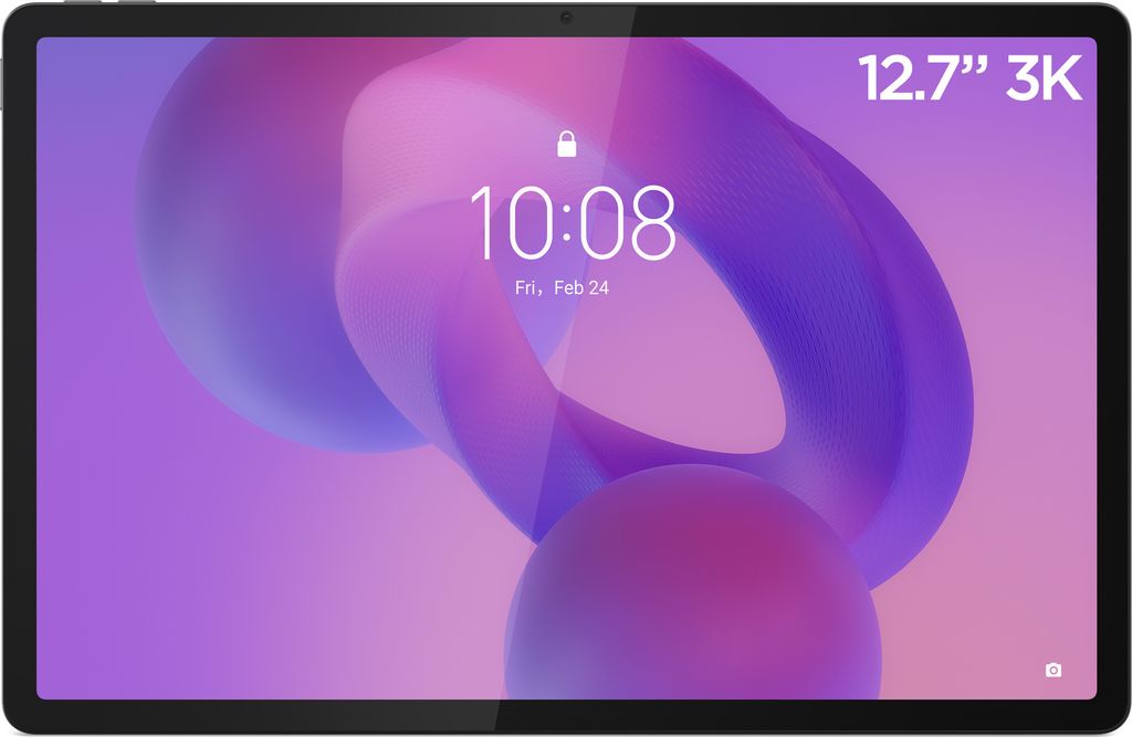 Lenovo Idea Tab Pro, 32,3 cm (12.7"), 2944 x 1840 Pixel, 256 GB, 8 GB, Android 14, Grau