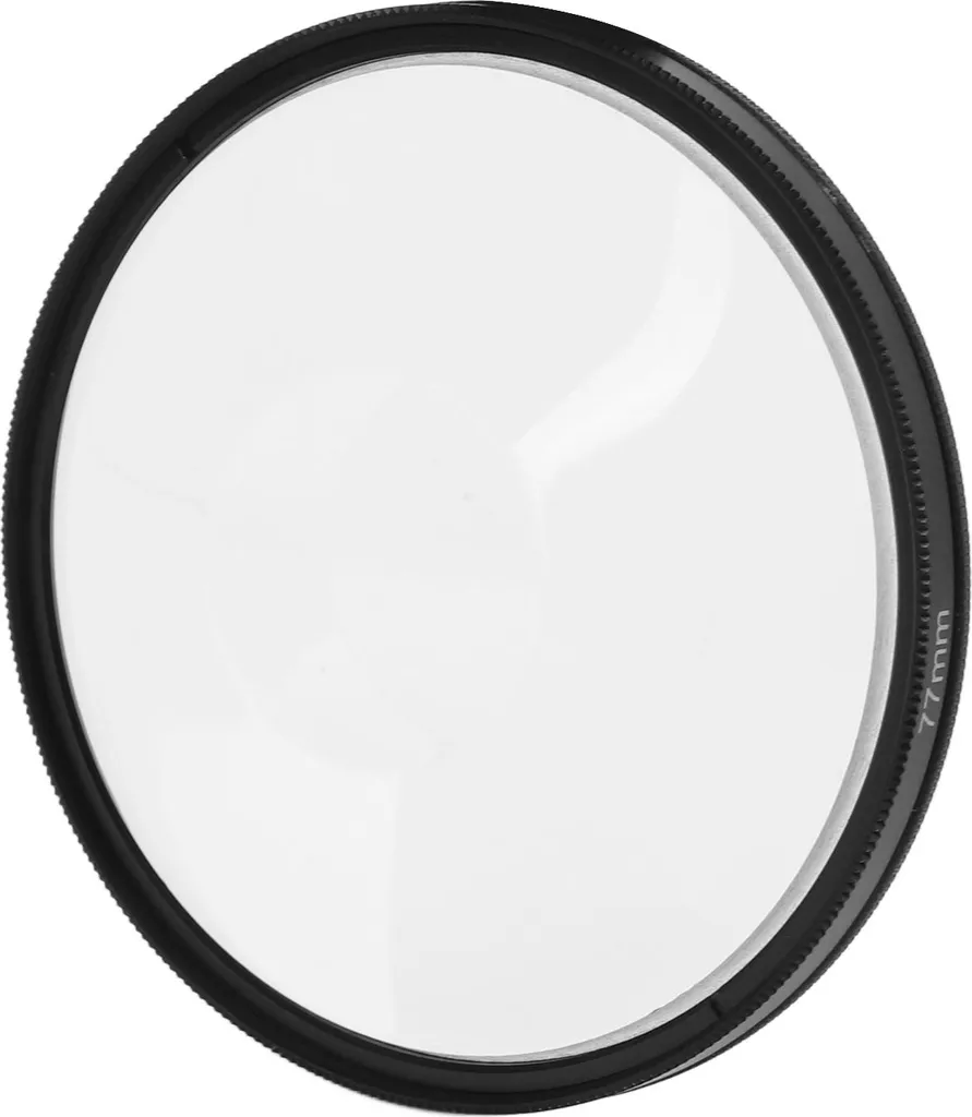 Vortex Prism Filter 77mm | Special Effects Optical Glass Camera Lens