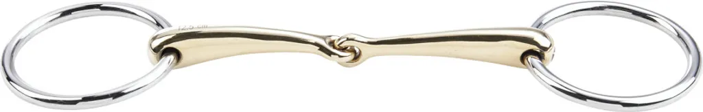 Morso BUSSE KAUGAN® 13,5 cm | Alta Salivazione e Comfort 12 mm