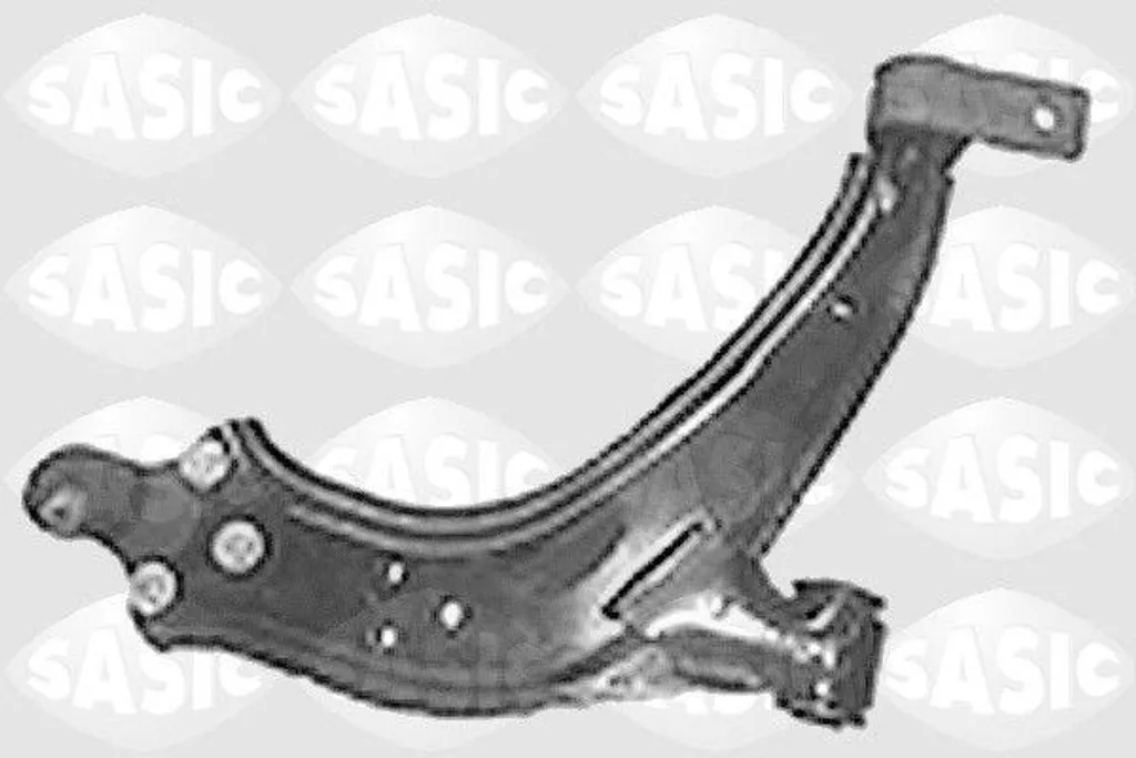 Supprimer les jeux de direction : Bras de suspension 306 OE 3521A3