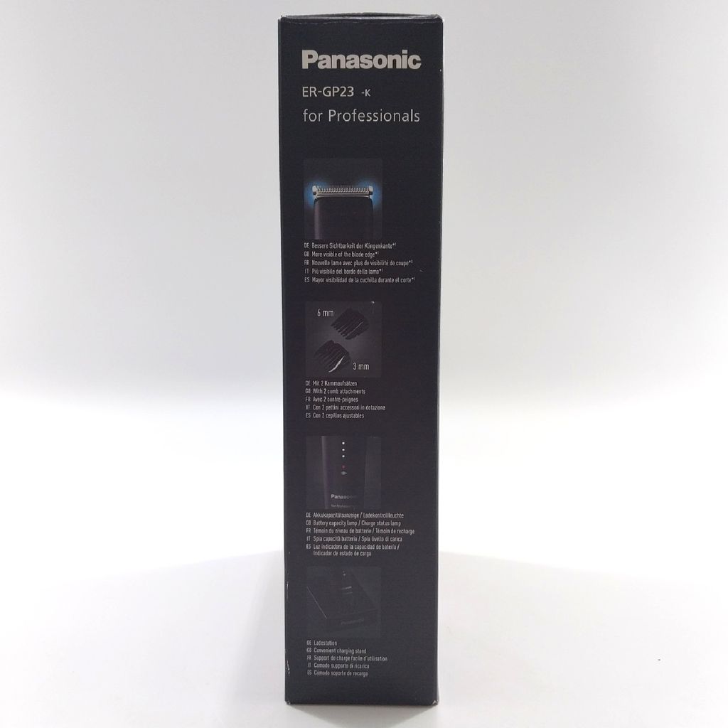 Panasonic ER-GP23 Barttrimmer (ER-GP23) Zdjęcie produktu 18