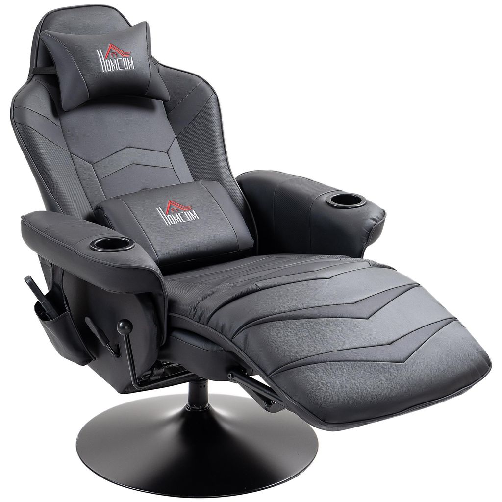 HOMCOM Relaxsessel mit Massagefunktion Elektrisch TV-Sessel Produktbild 