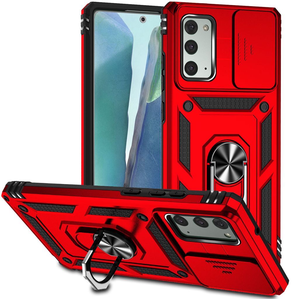 Pouzdro pro Samsung Galaxy Note 20 5G dvouvrstvé pouzdro s Obrázek produktu 