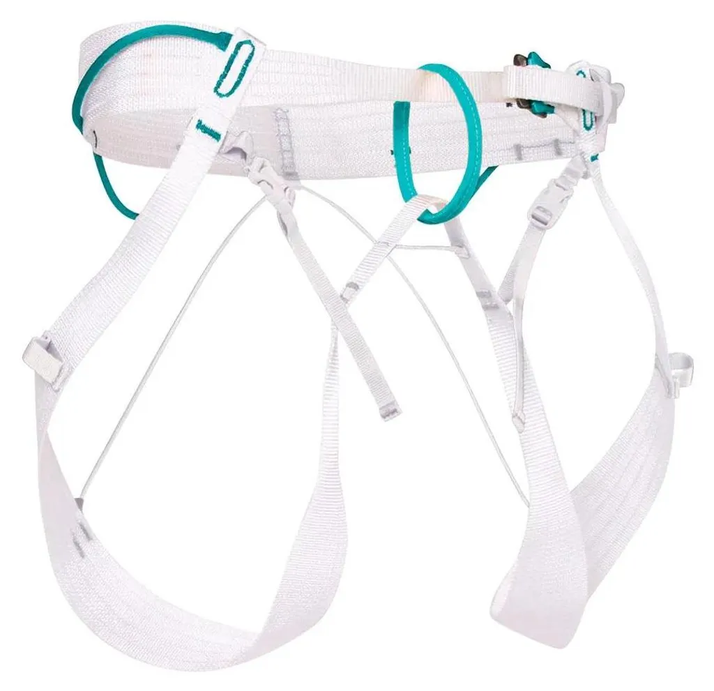 Harnais Blue Ice Choucas Blanc Taille L - Baudrier Alpinisme et Ski
