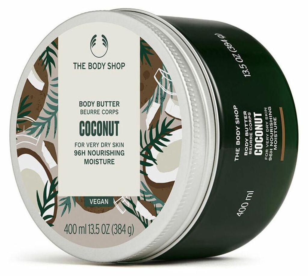 The Body Shop Coconut Body Butter Produktbild 