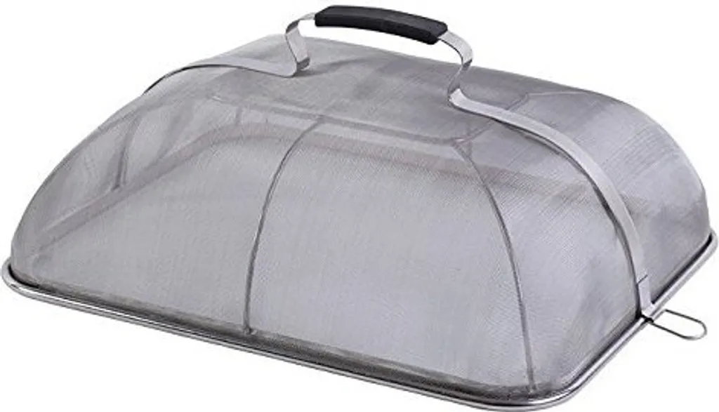 Couvercle de protection Forge Adour contre projections pour plancha - 2