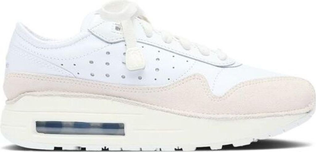 Nike × Jacquemus Air Max 1 The Jacquemus x Nike Air Max 1 revs up a classic '80s