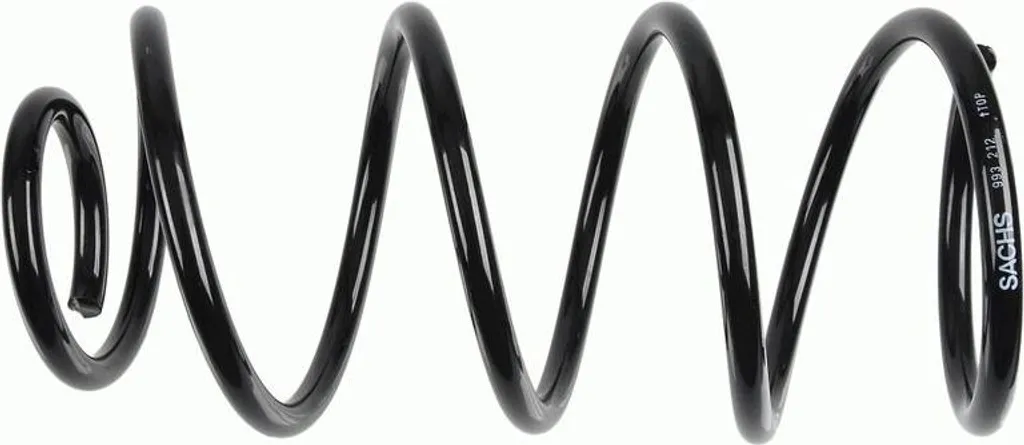 Ressort Hélicoïdal de Châssis pour Volvo V50 et S40 - SACHS 993 212 OE